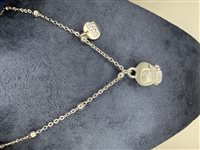 Collana AmoCapri Donna in Acciaio Cubic Zirconia 3541706